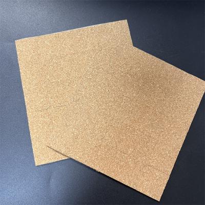 >Cork Bottom With Adhesive